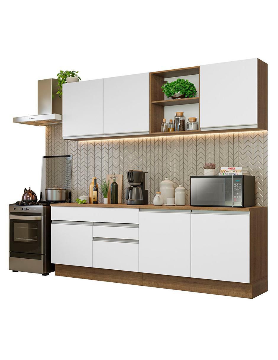Cocina integral Glamy 3