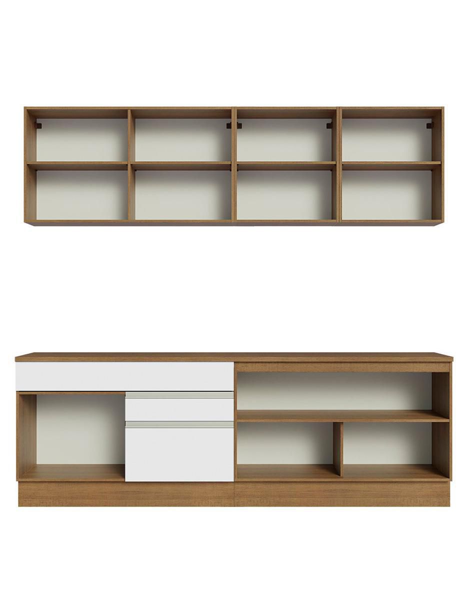 Cocina integral Glamy 4