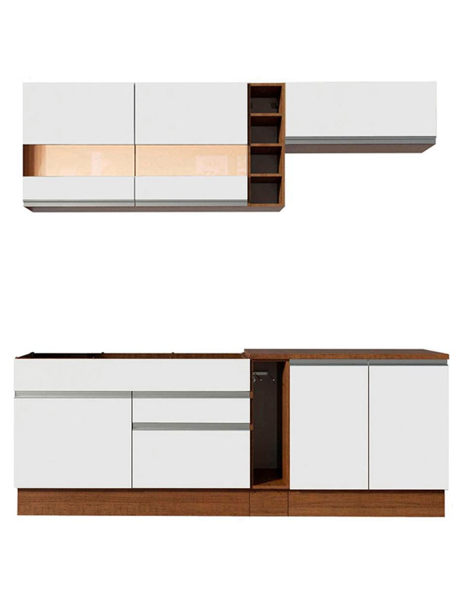 Cocina integral Parma Glamy