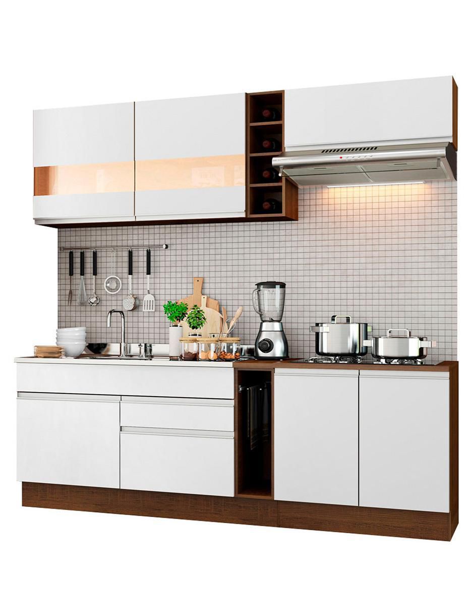 Cocina integral Parma Glamy 3