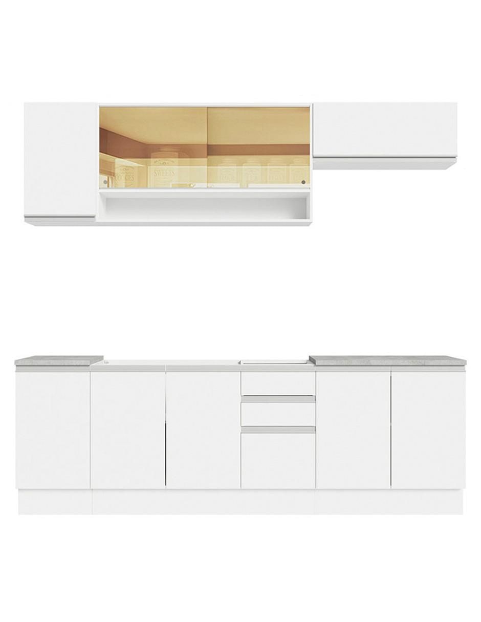 Cocina integral Glamy