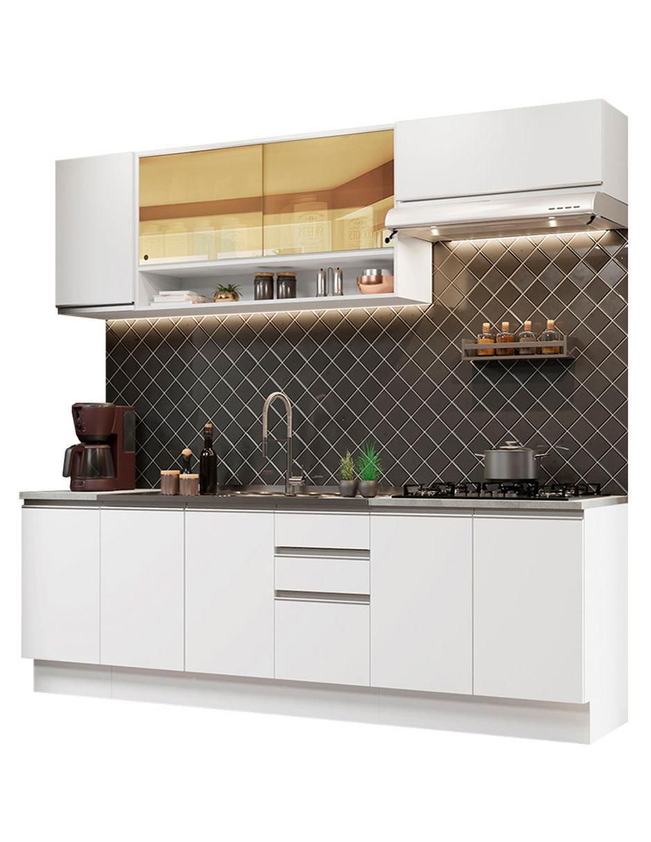 Cocina integral Glamy 3
