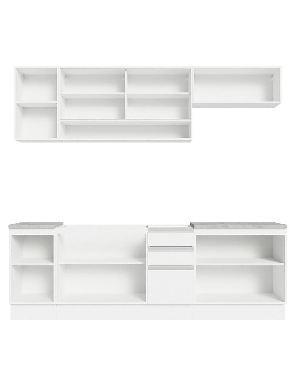 Cocina integral Glamy 4