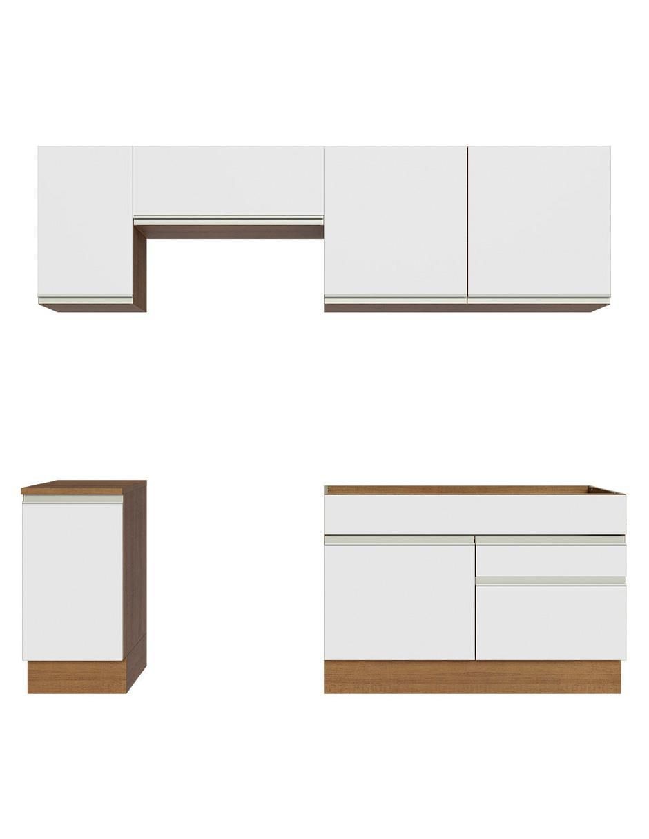 Cocina integral Glamy