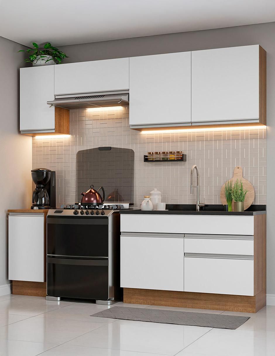Cocina integral Glamy 2