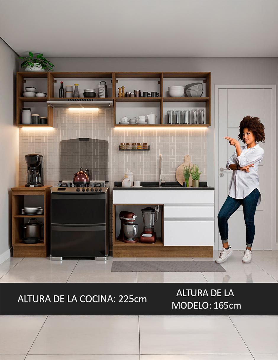 Cocina integral Glamy 12