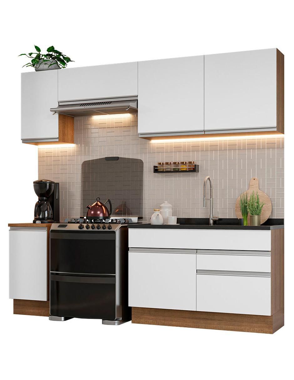 Cocina integral Glamy 4
