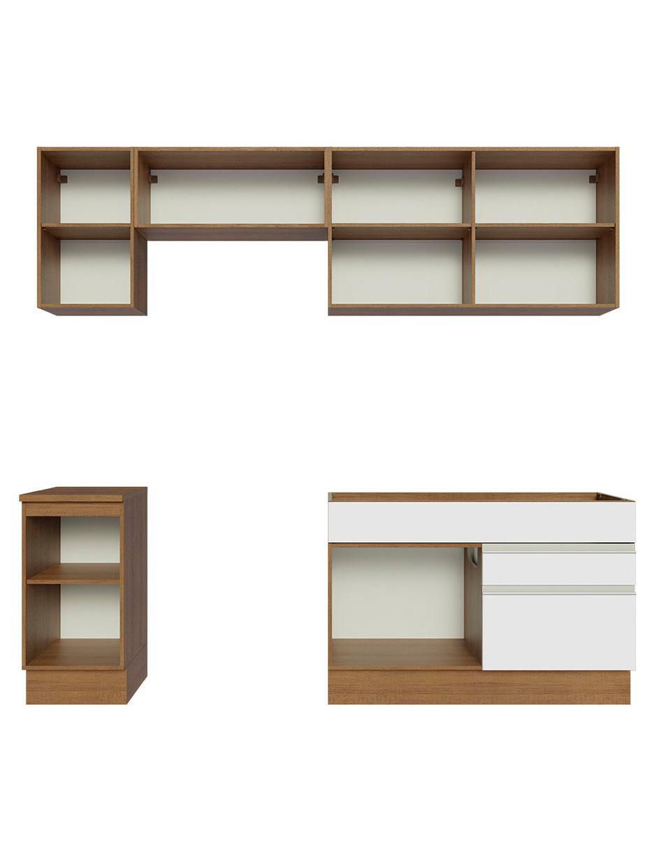 Cocina integral Glamy 5