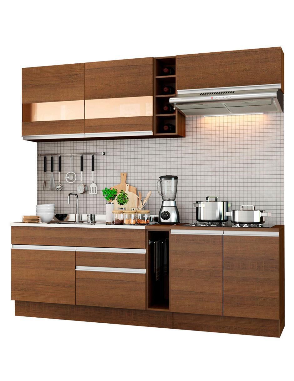 Cocina integral Parma Glamy 3