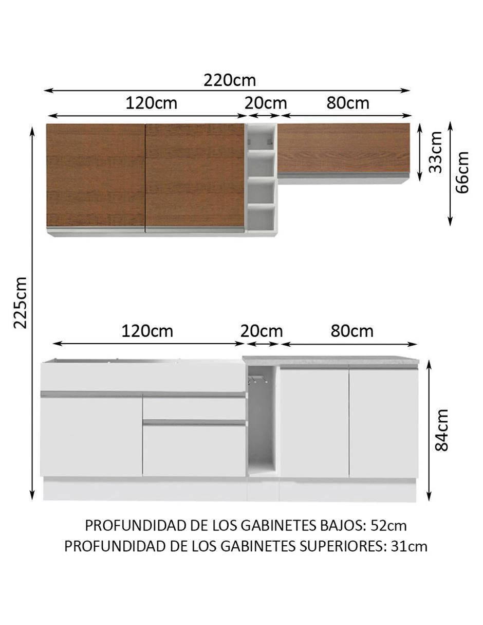 Cocina integral 3