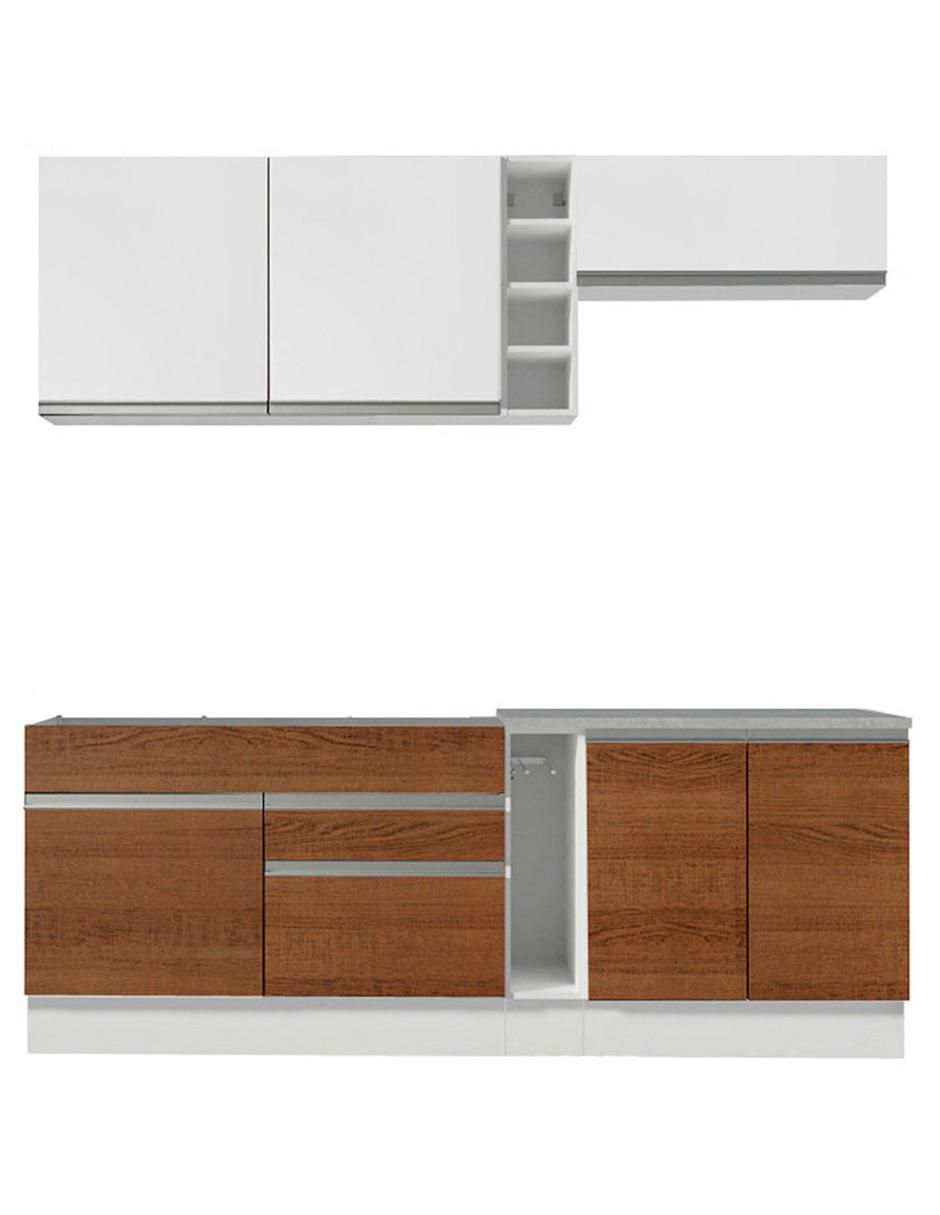 Cocina integral Parma Glamy