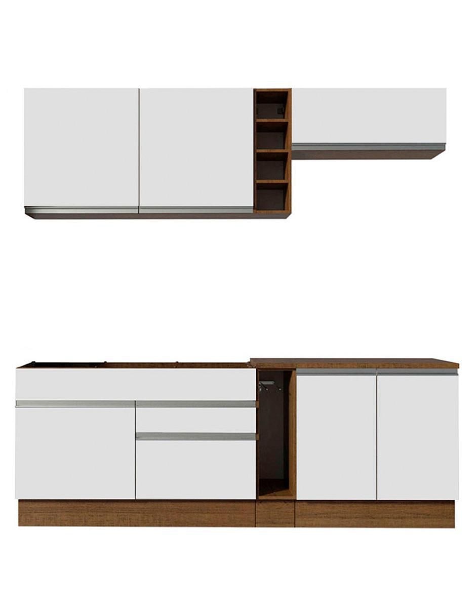 Cocina integral Parma Glamy