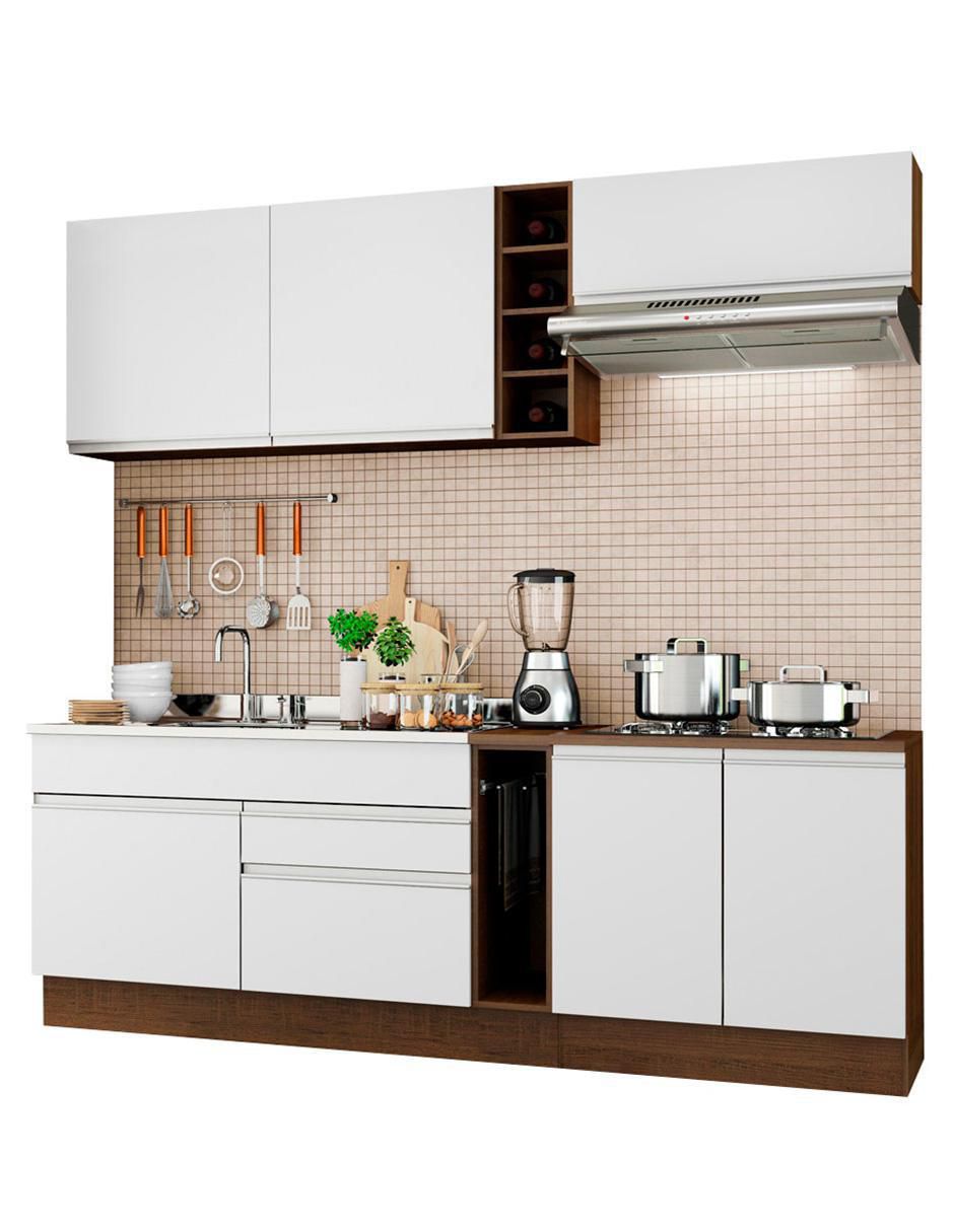 Cocina integral Parma Glamy 3