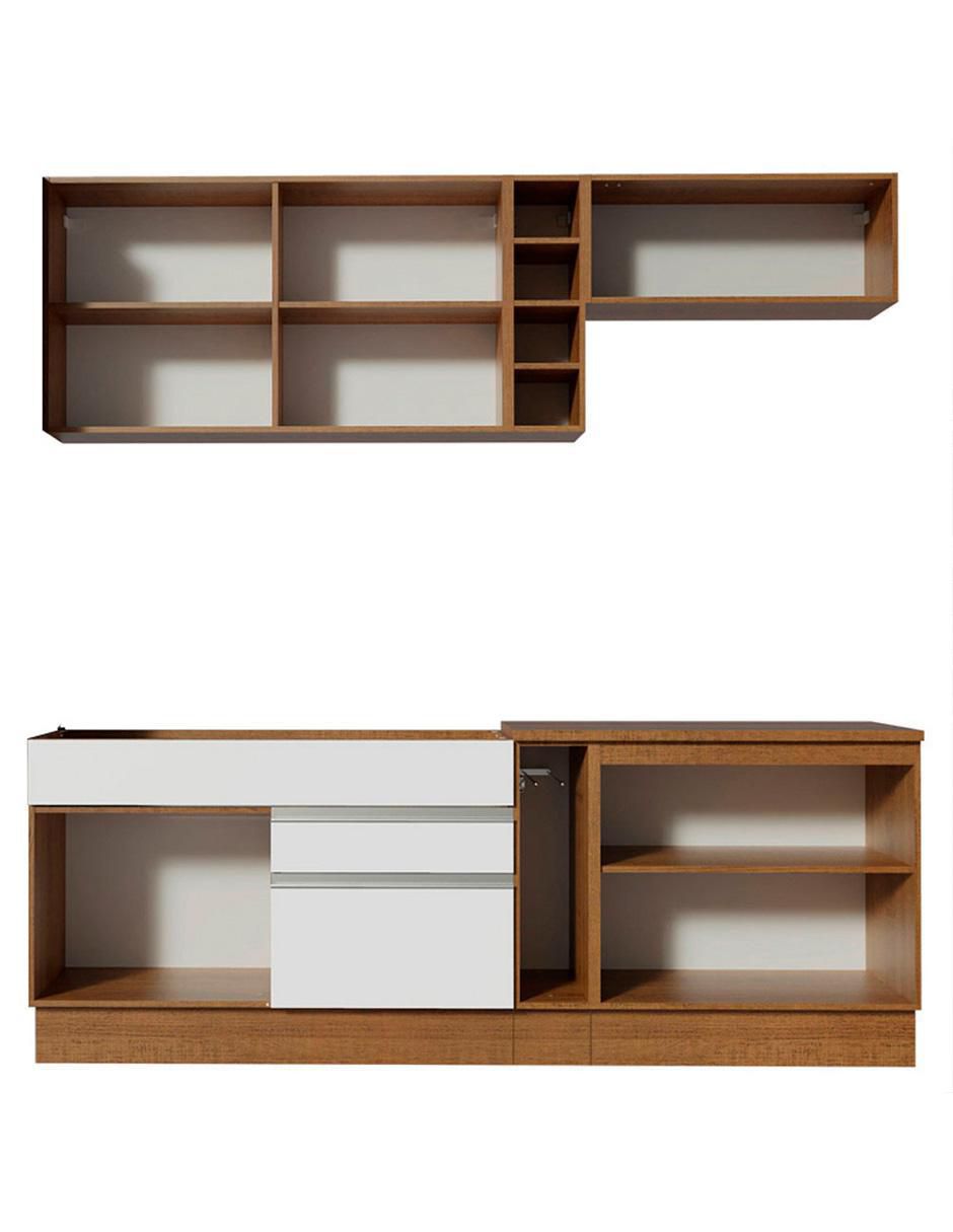 Cocina integral Parma Glamy 4