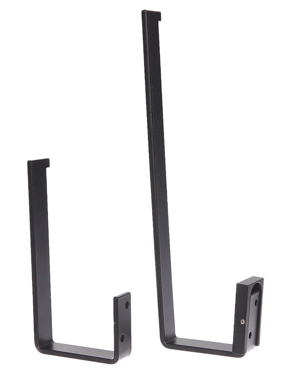 Juego de accesorios para baño Black 3 piezas 2