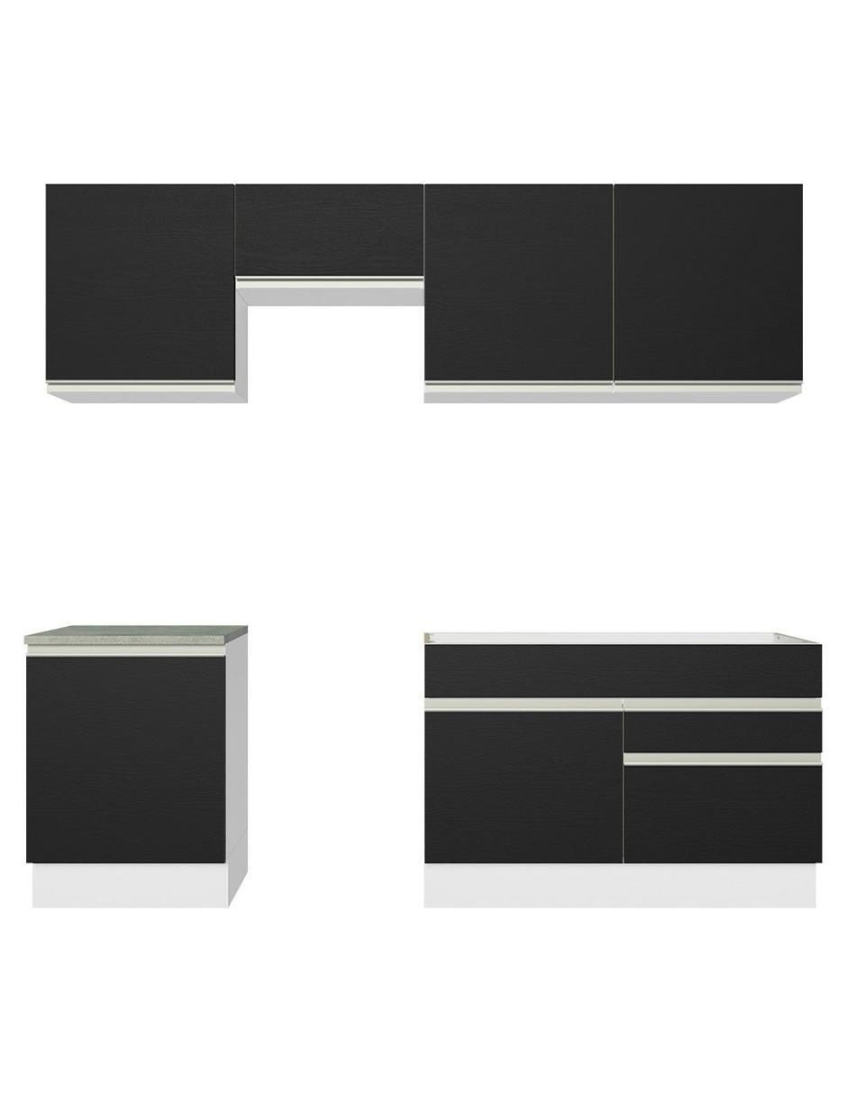 Cocina integral Glamy