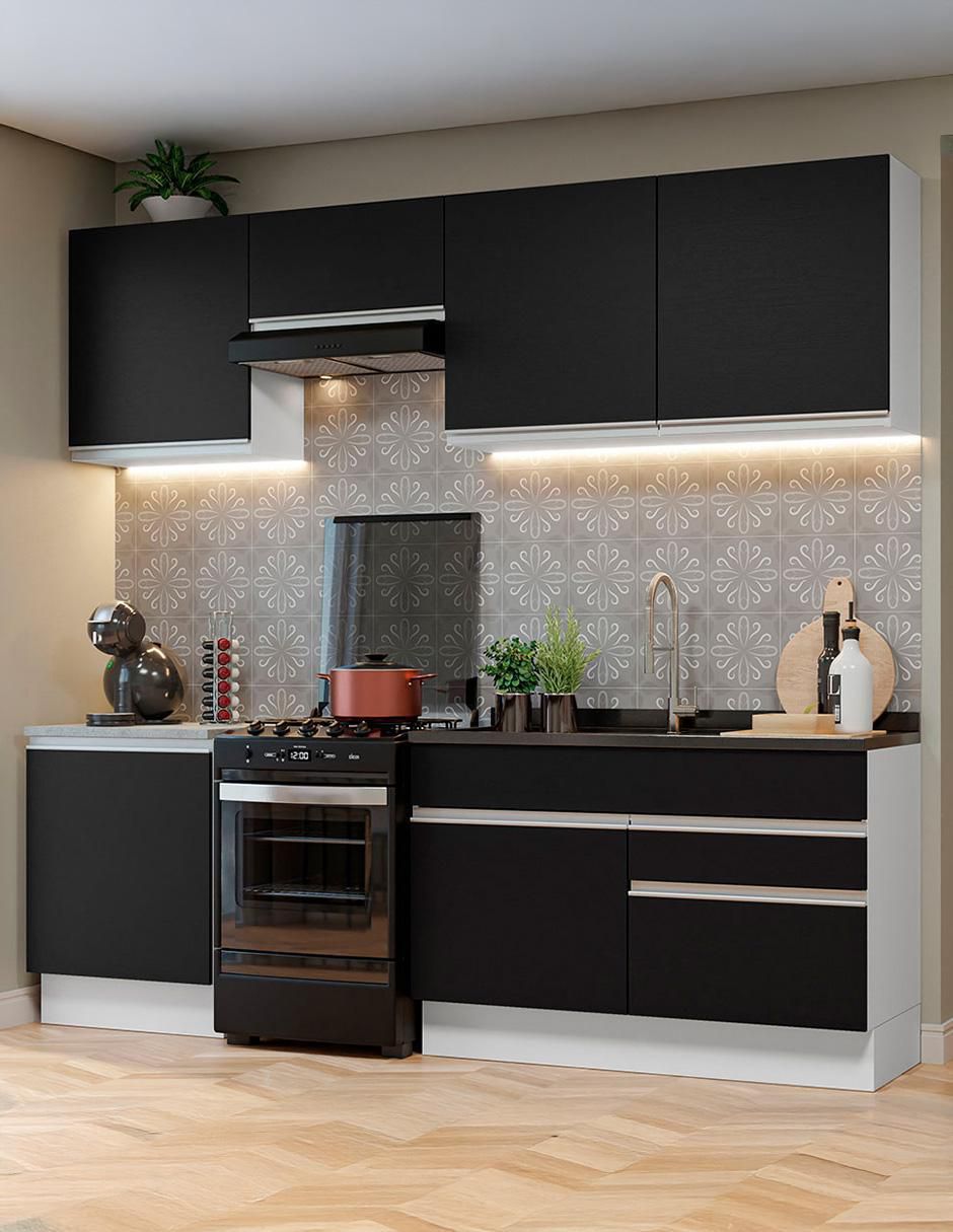Cocina integral Glamy 2