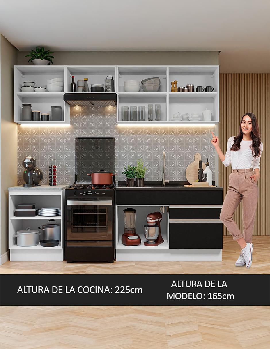 Cocina integral Glamy 12