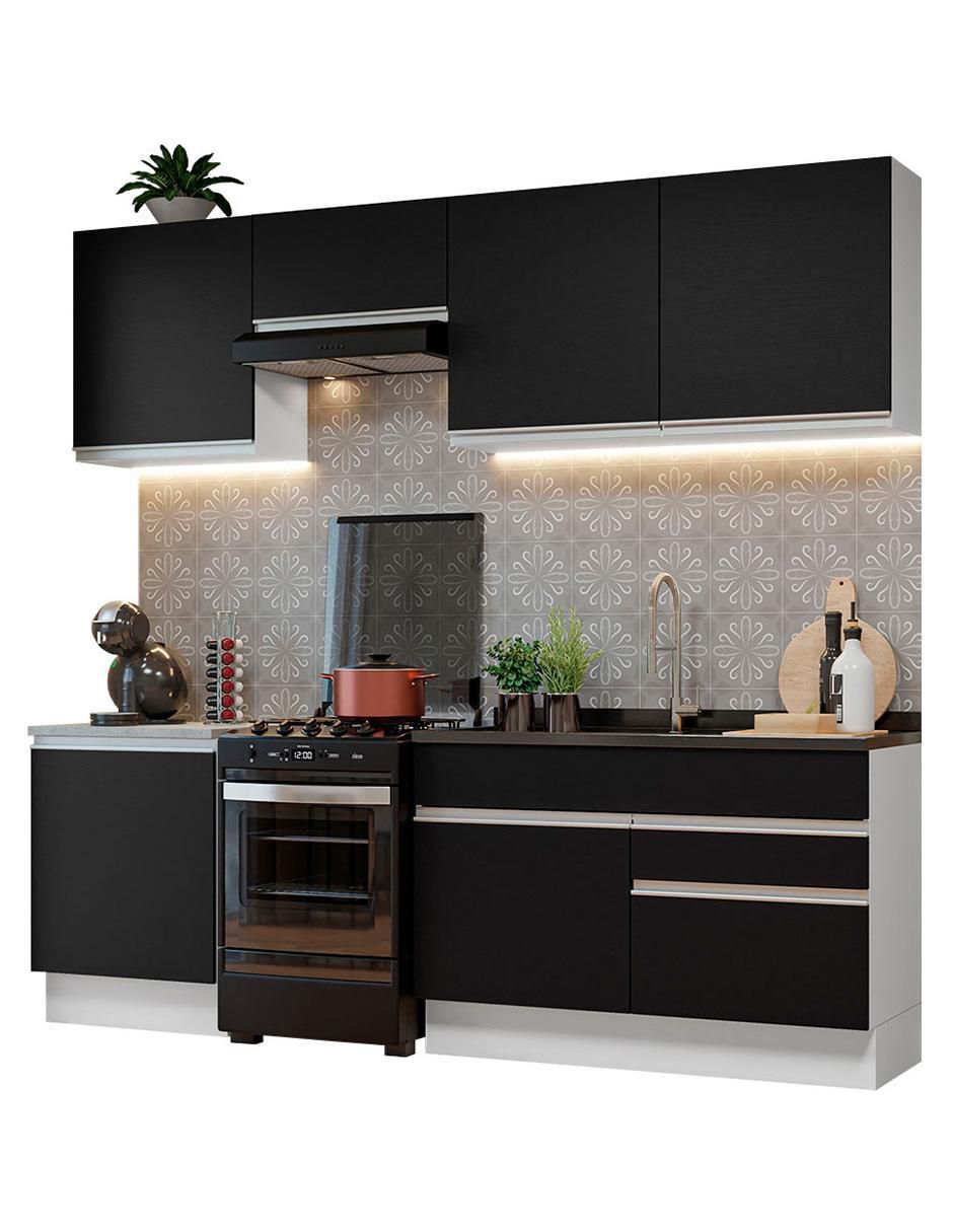 Cocina integral Glamy 3