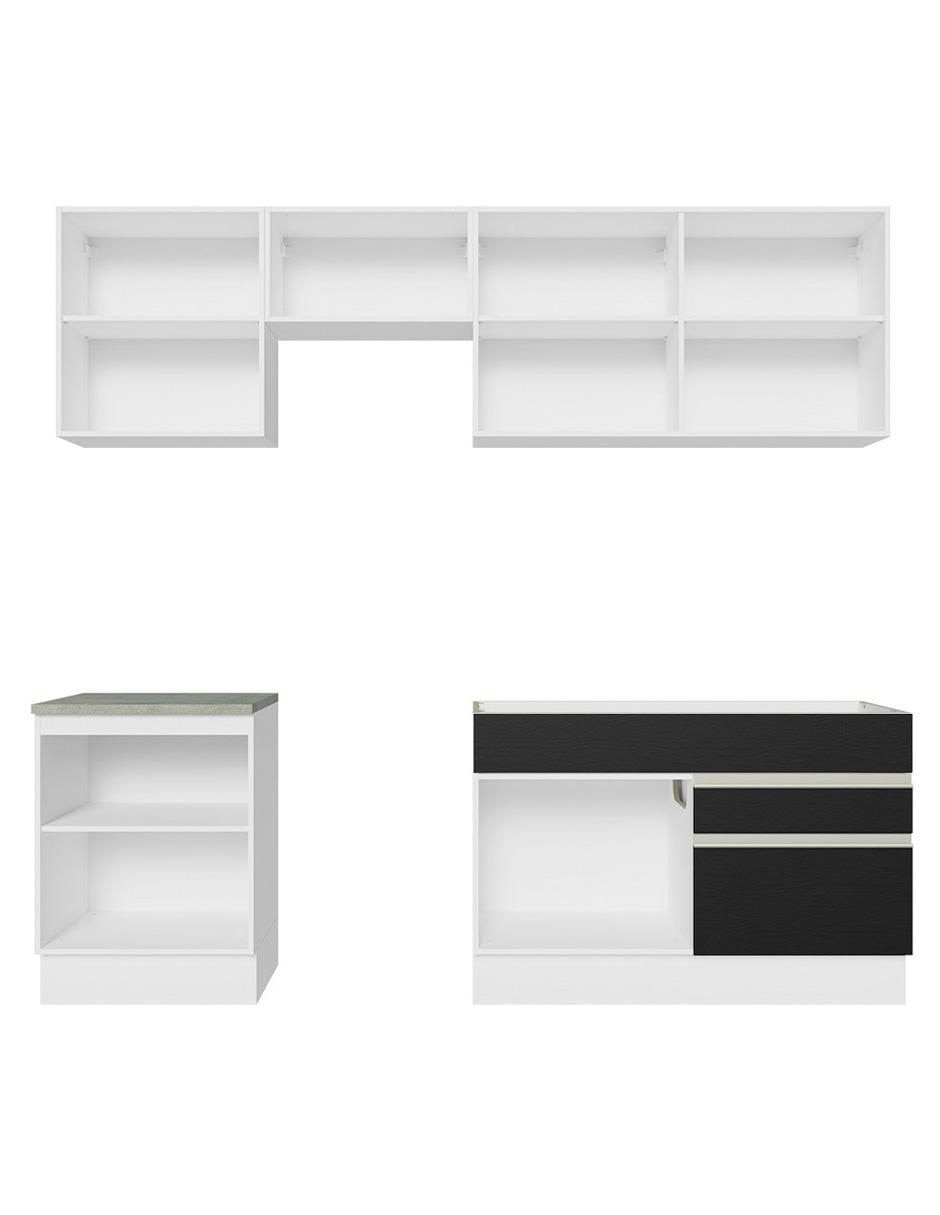 Cocina integral Glamy 4