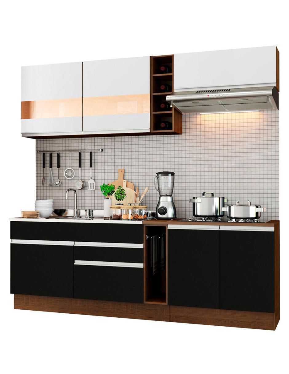 Cocina integral Parma 3