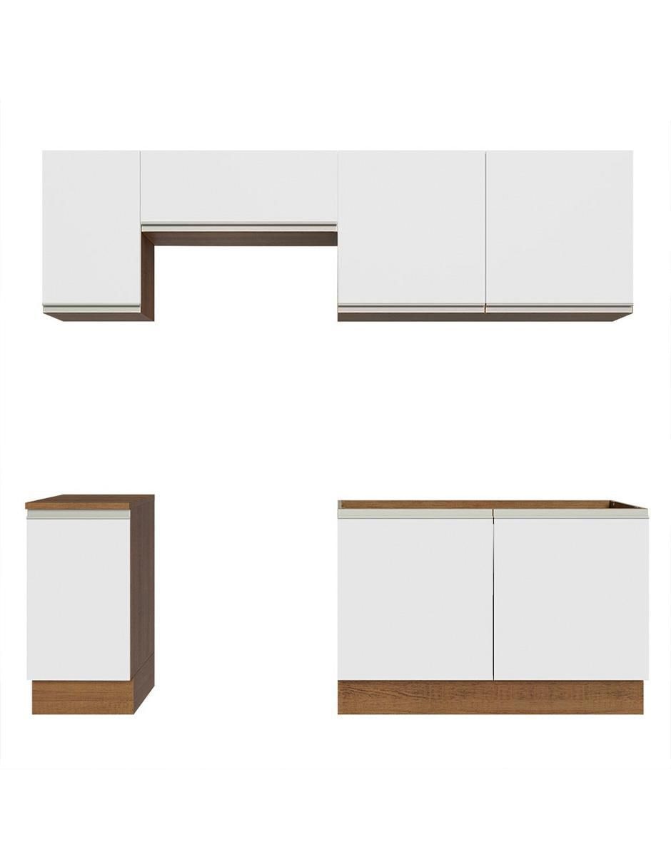 Cocina integral Glamy