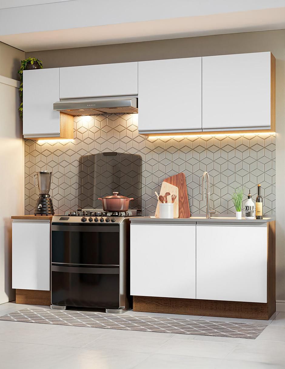 Cocina integral Glamy 2