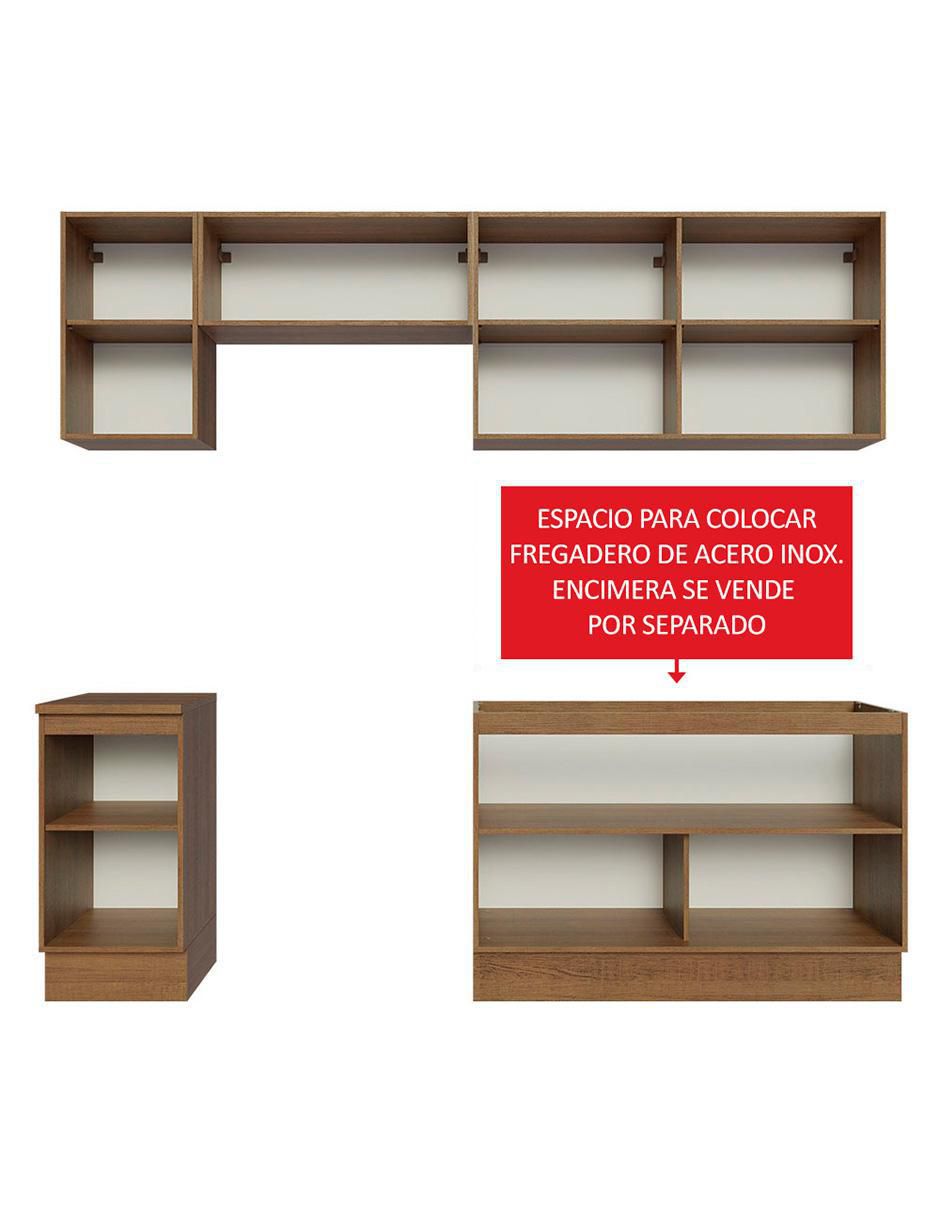 Cocina integral Glamy 11