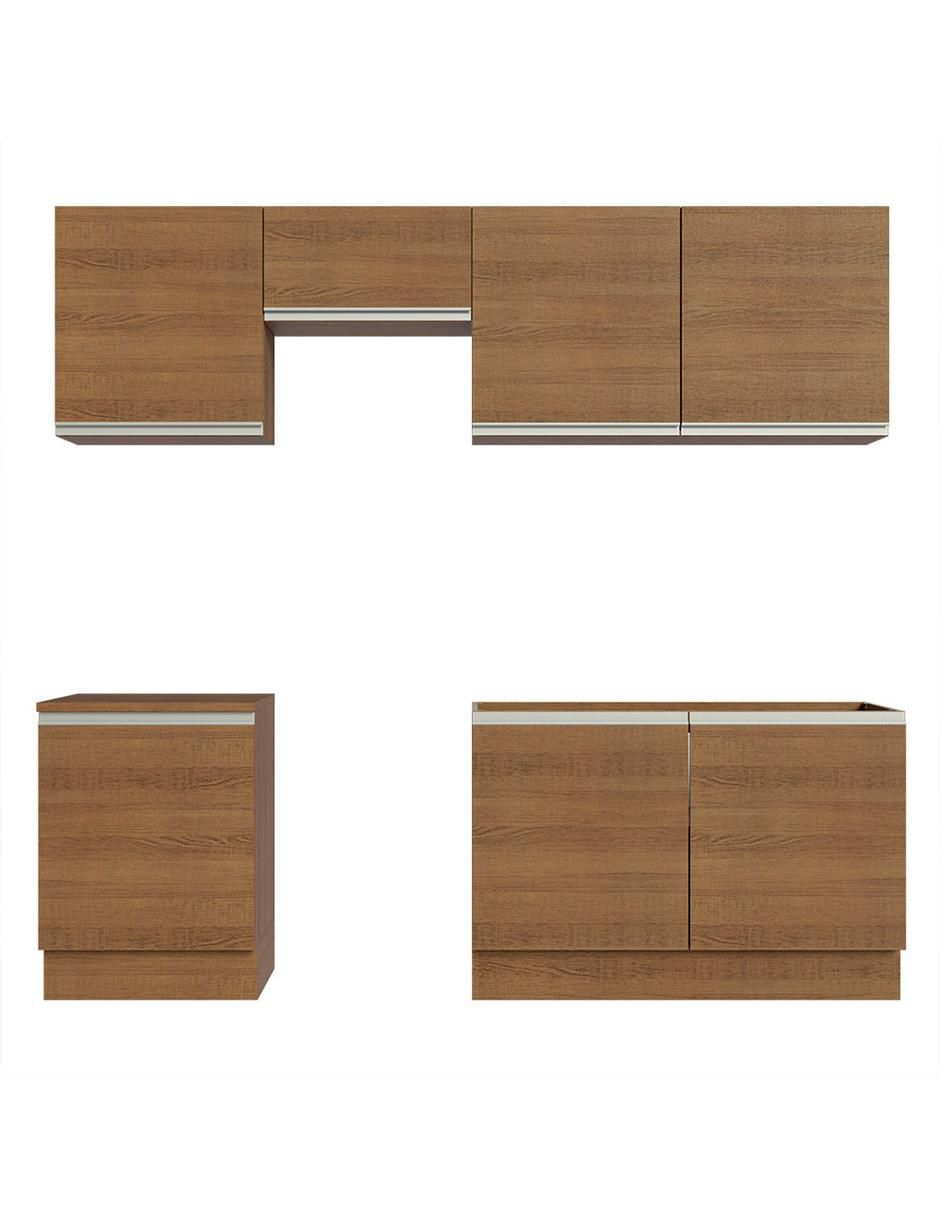 Cocina integral Glamy