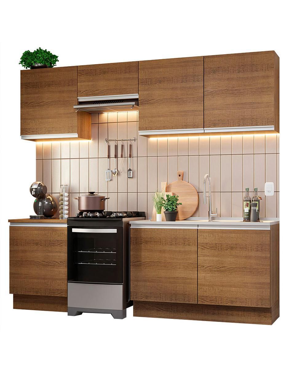 Cocina integral Glamy 3