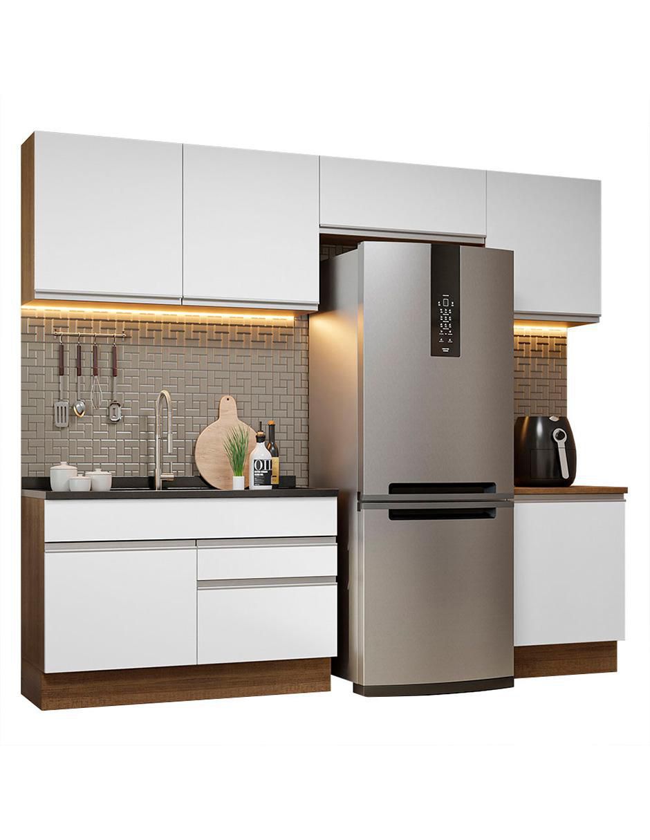 Cocina integral Glamy 3