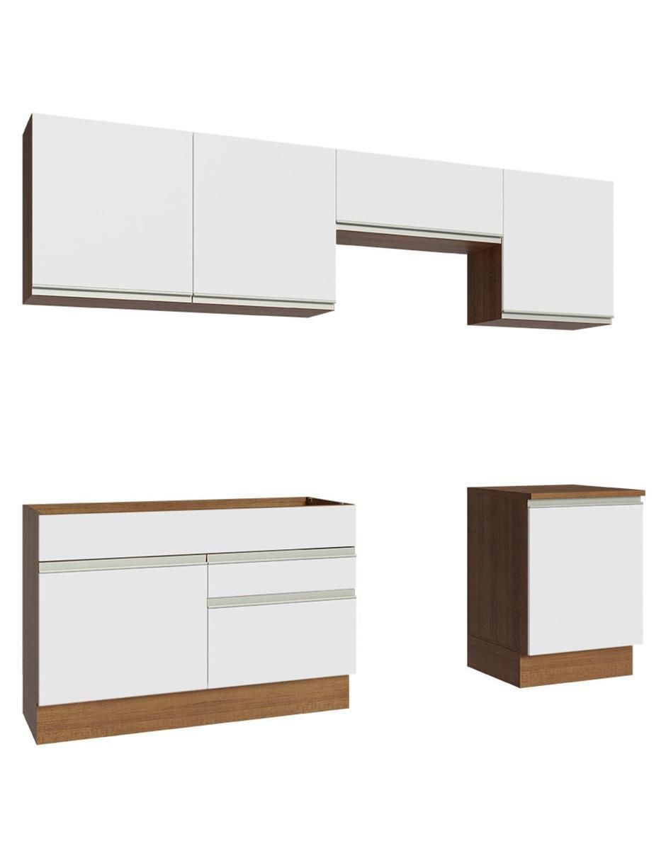 Cocina integral Glamy 10