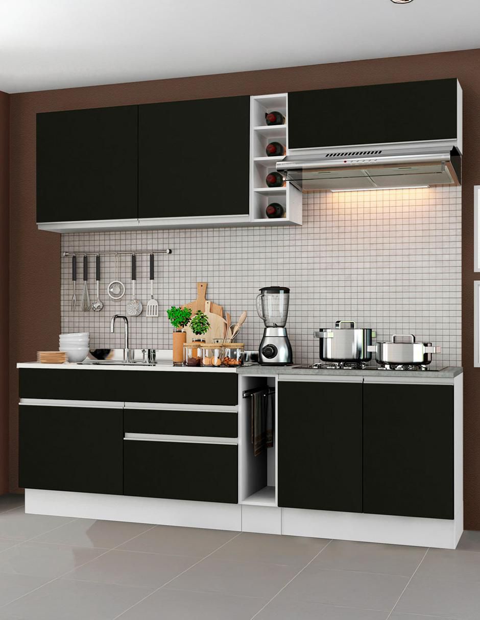 Cocina integral Parma Glamy 2