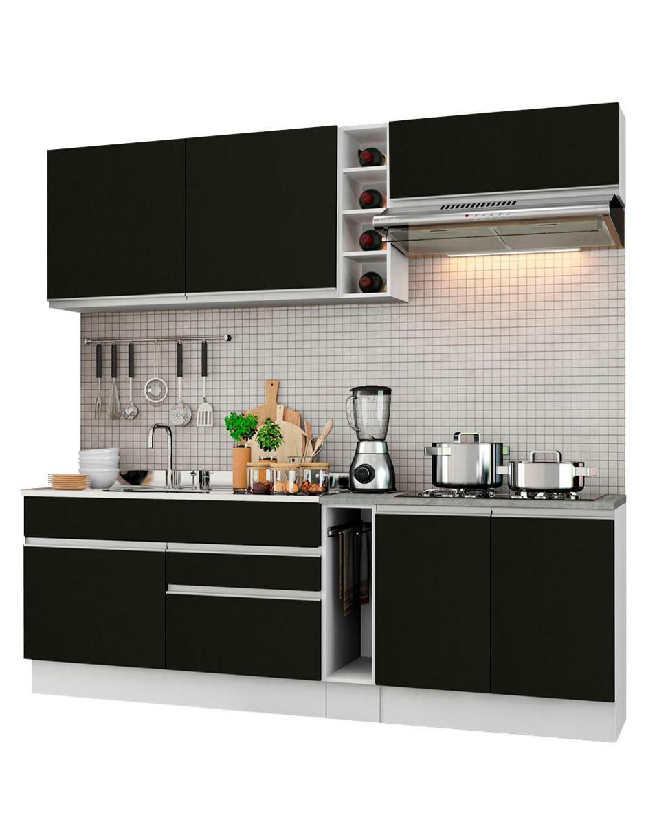Cocina integral Parma Glamy 3