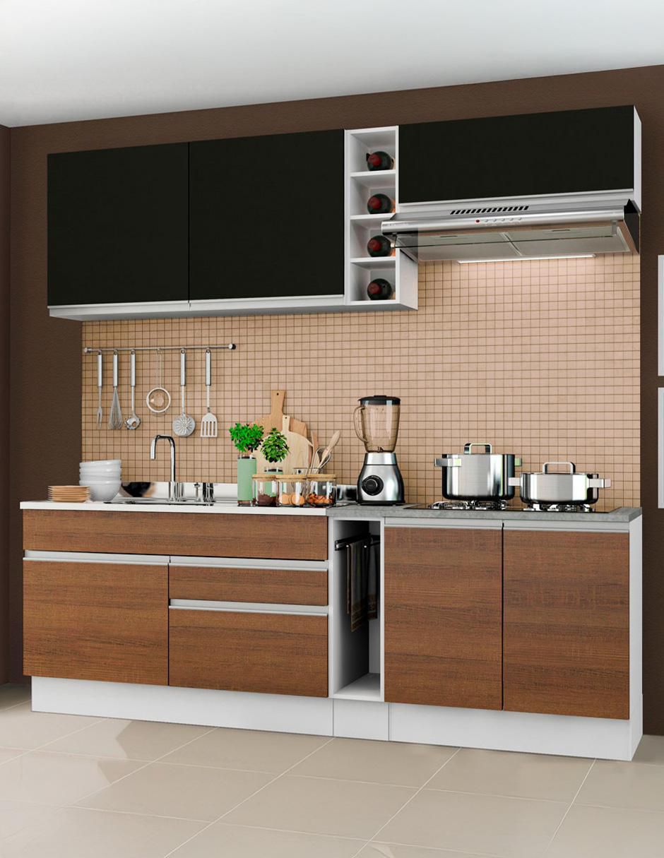 Cocina integral Parma 2