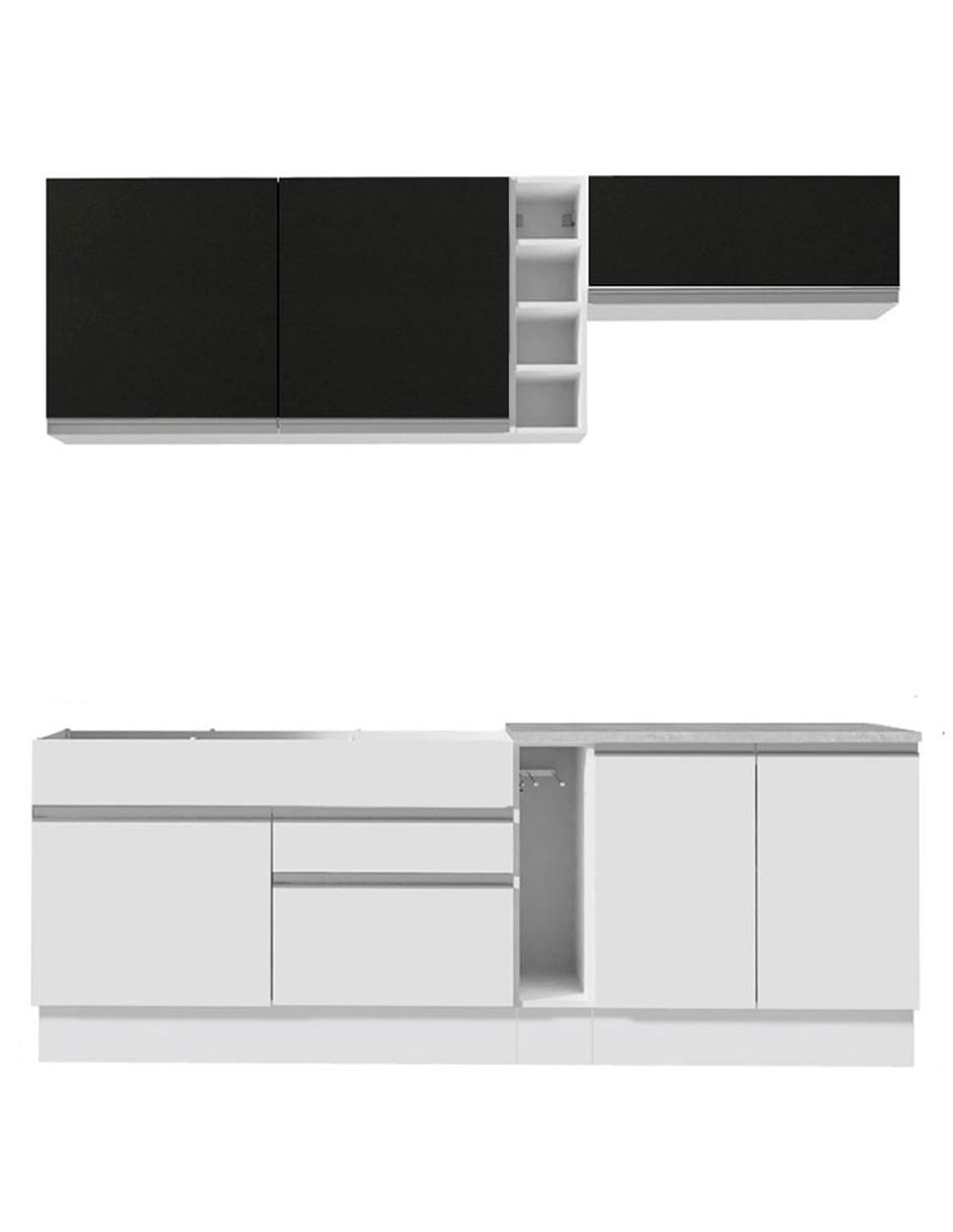 Cocina integral Parma Glamy