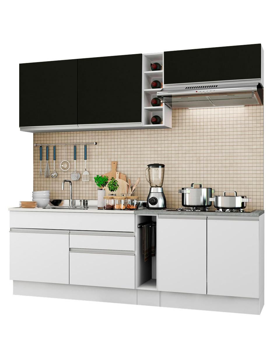 Cocina integral Parma Glamy 2