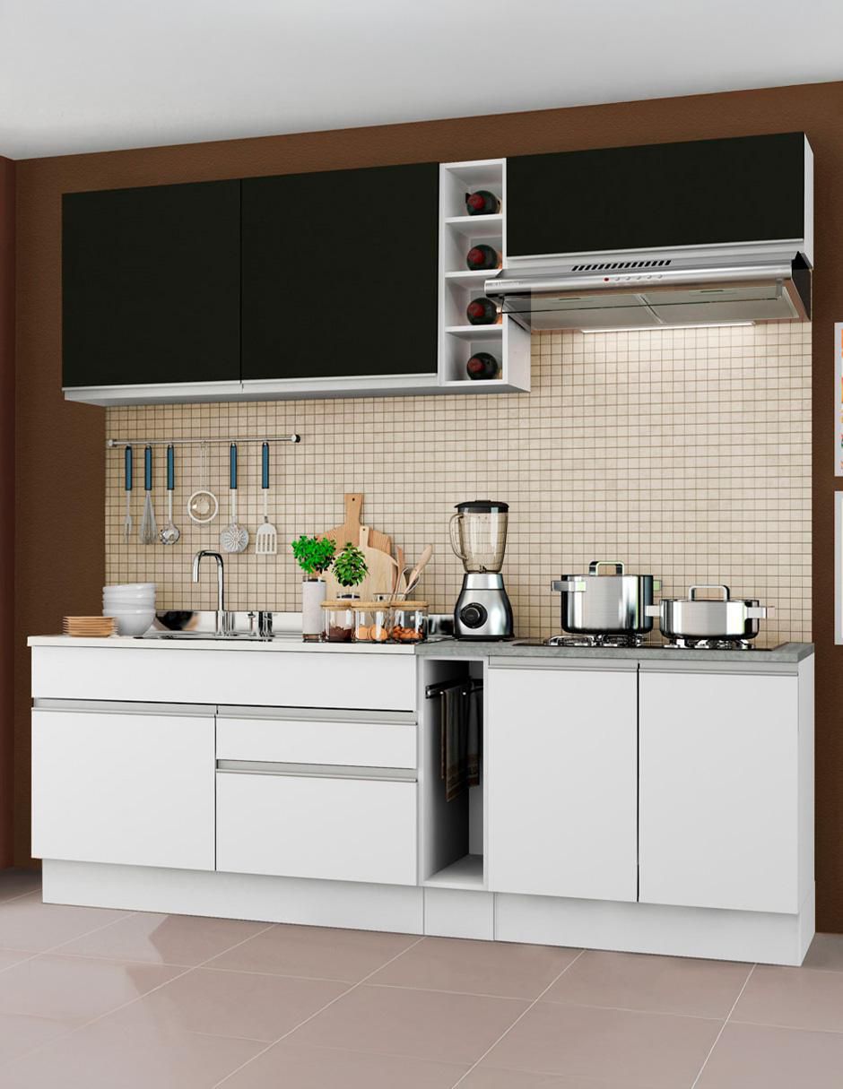 Cocina integral Parma Glamy 3