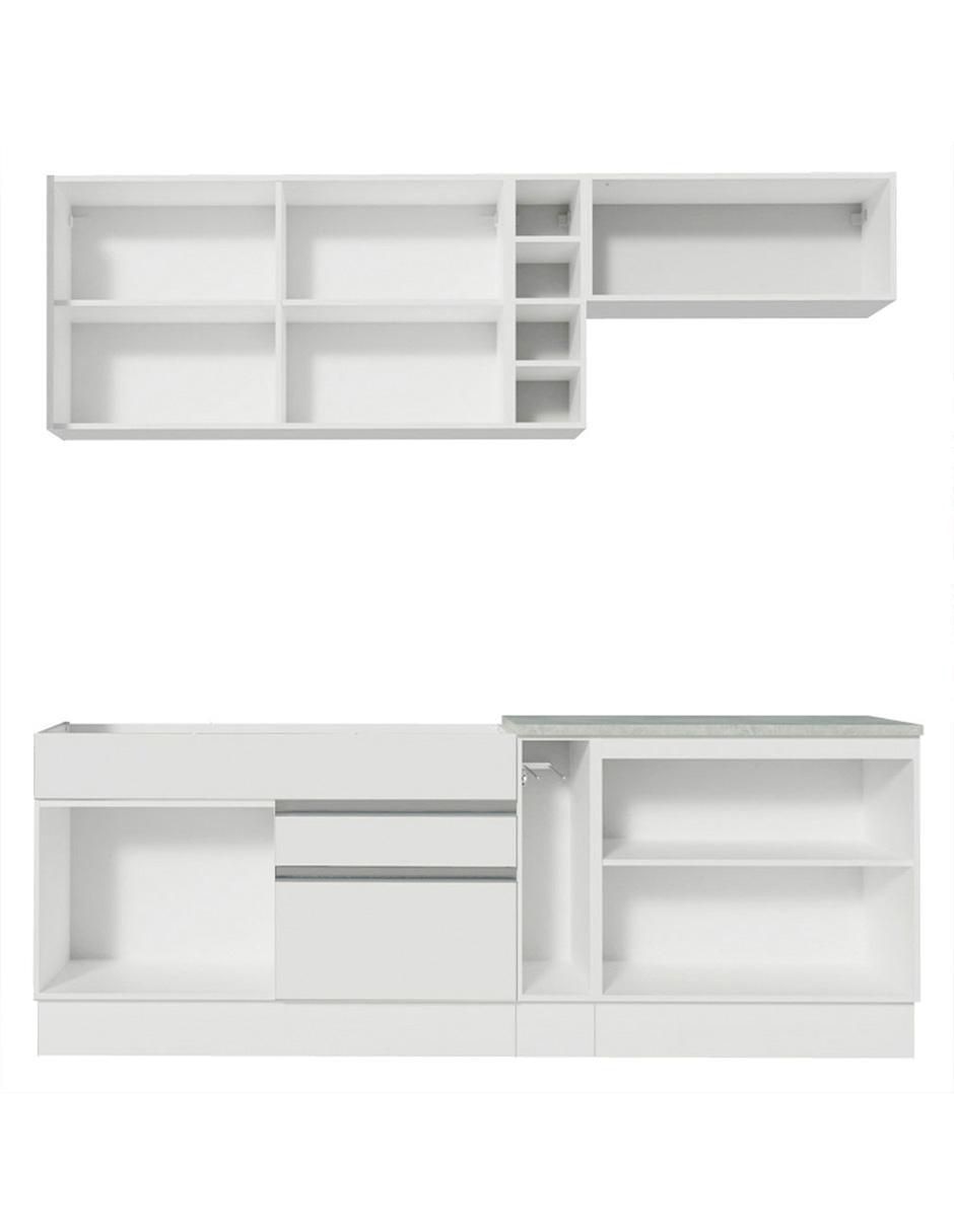Cocina integral Parma Glamy 4