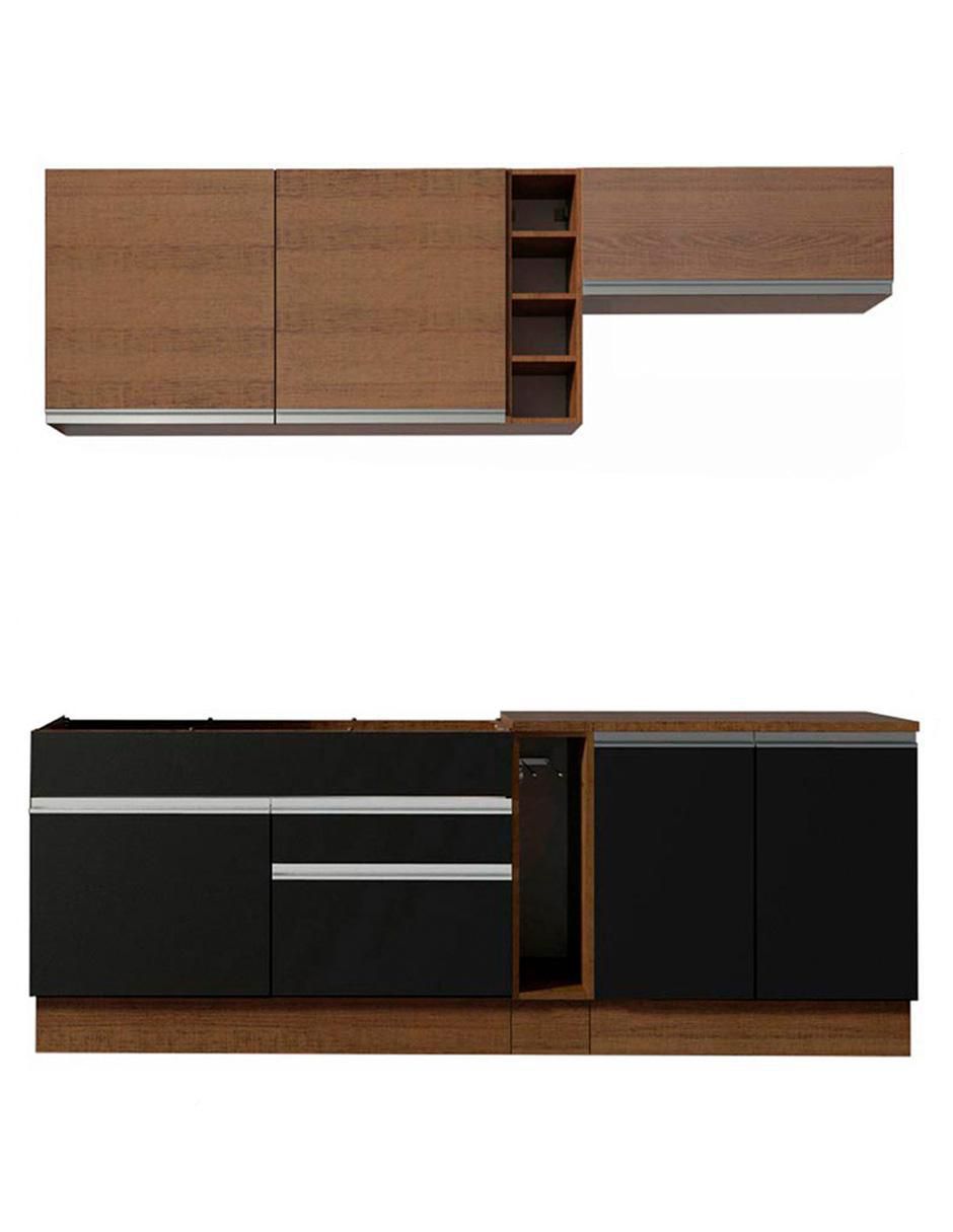 Cocina integral Parma Glamy