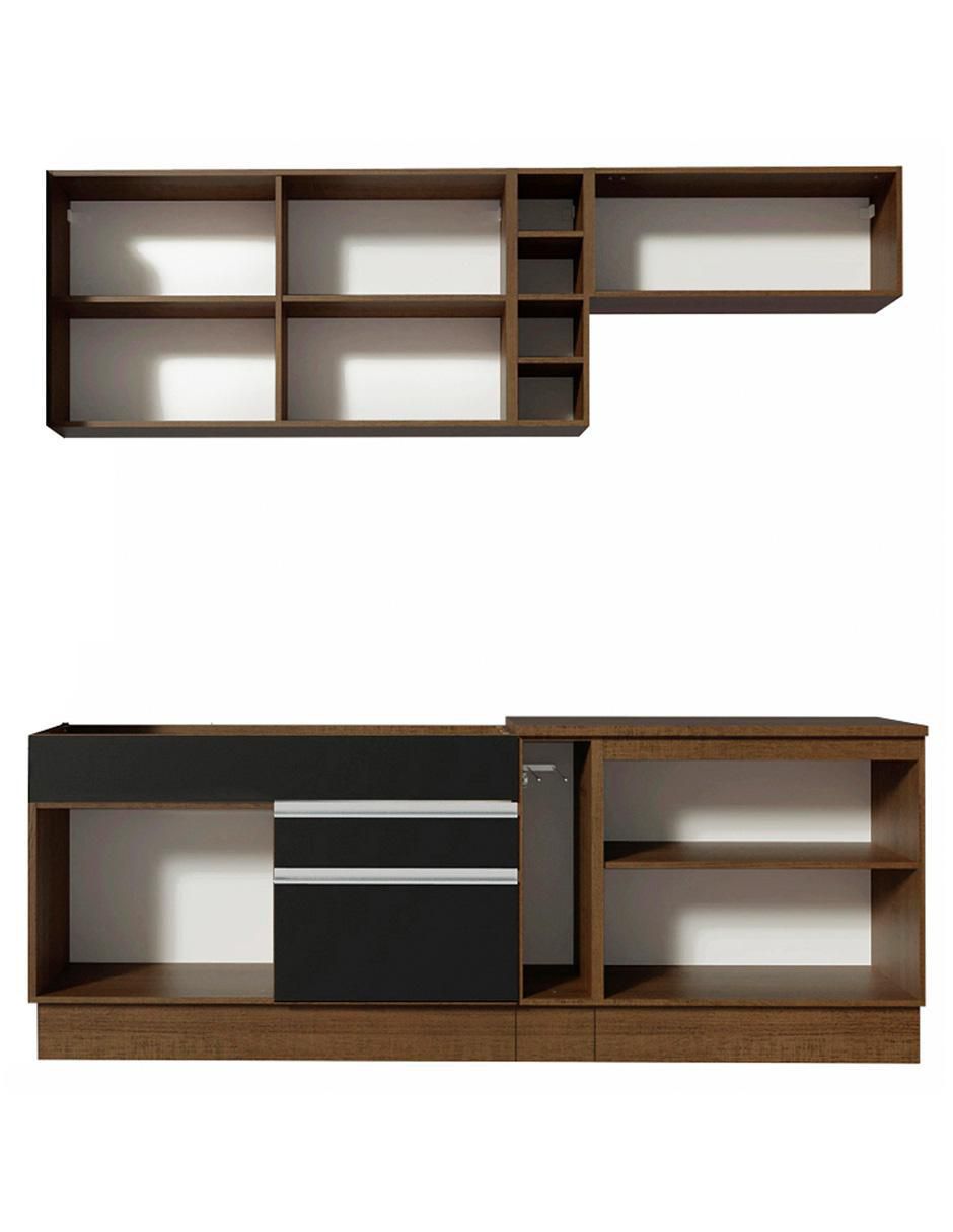 Cocina integral Parma Glamy 4