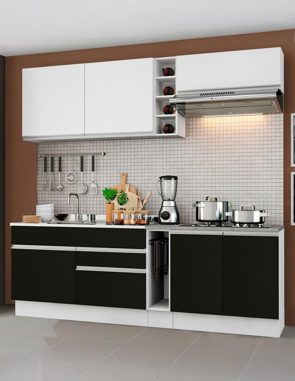 Cocina integral Parma Glamy 2