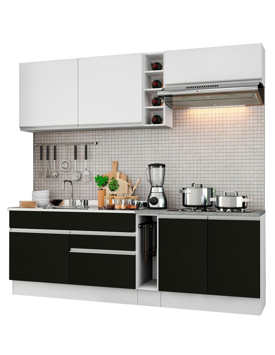 Cocina integral Parma Glamy 3