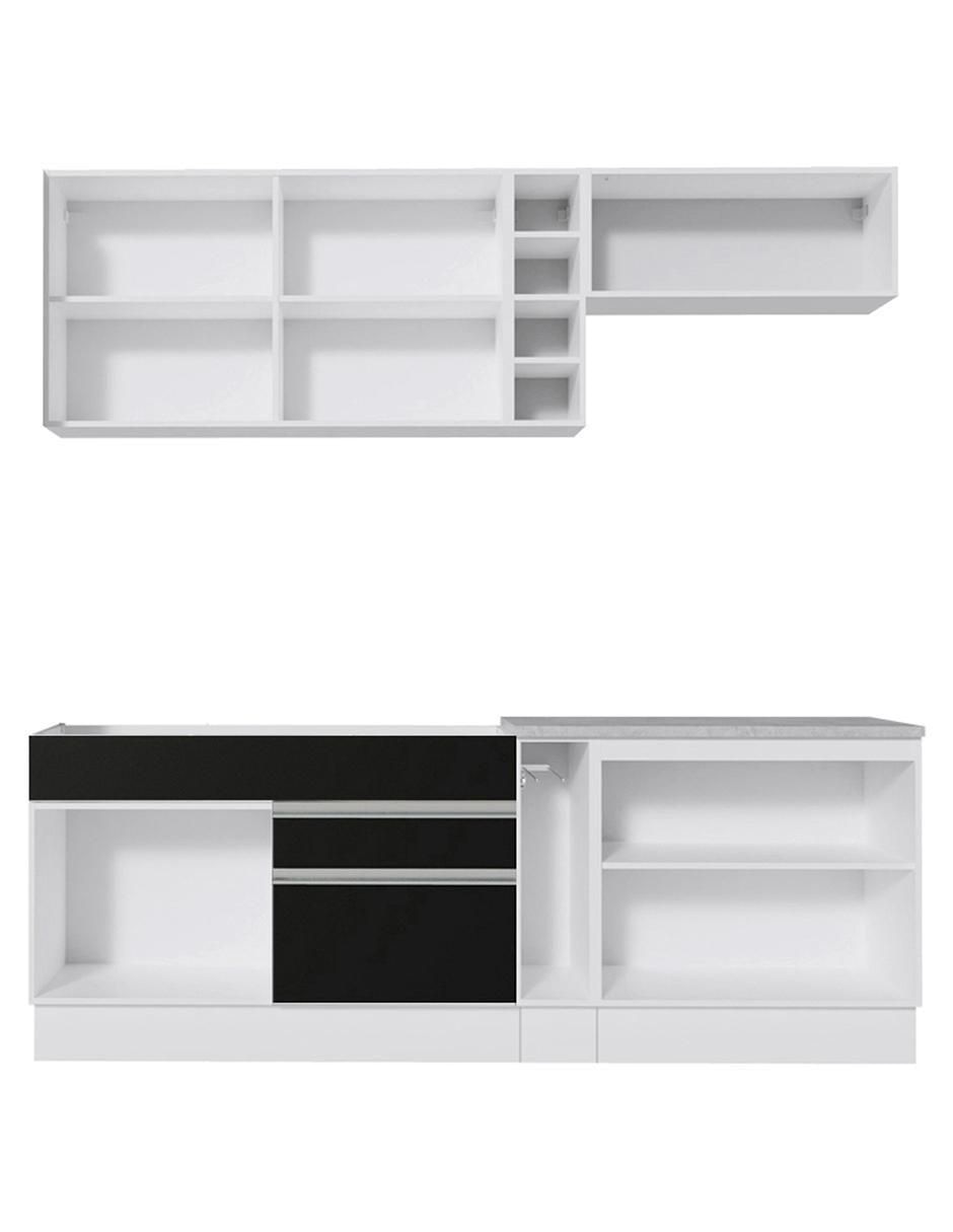 Cocina integral Parma Glamy 4