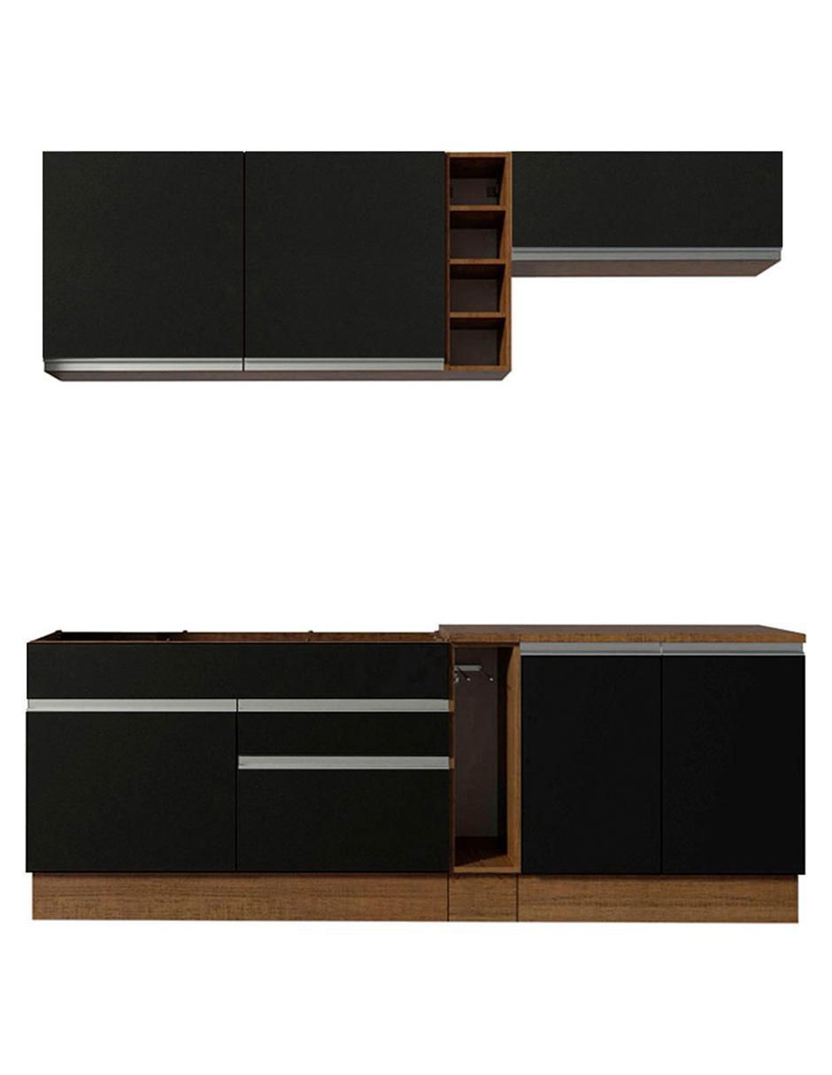Cocina integral Parma Glamy