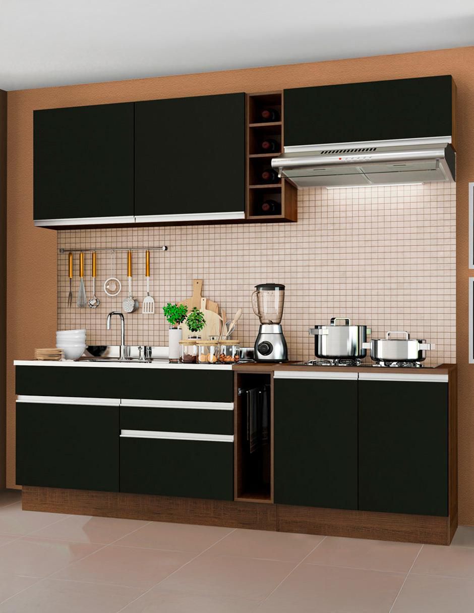Cocina integral Parma Glamy 2