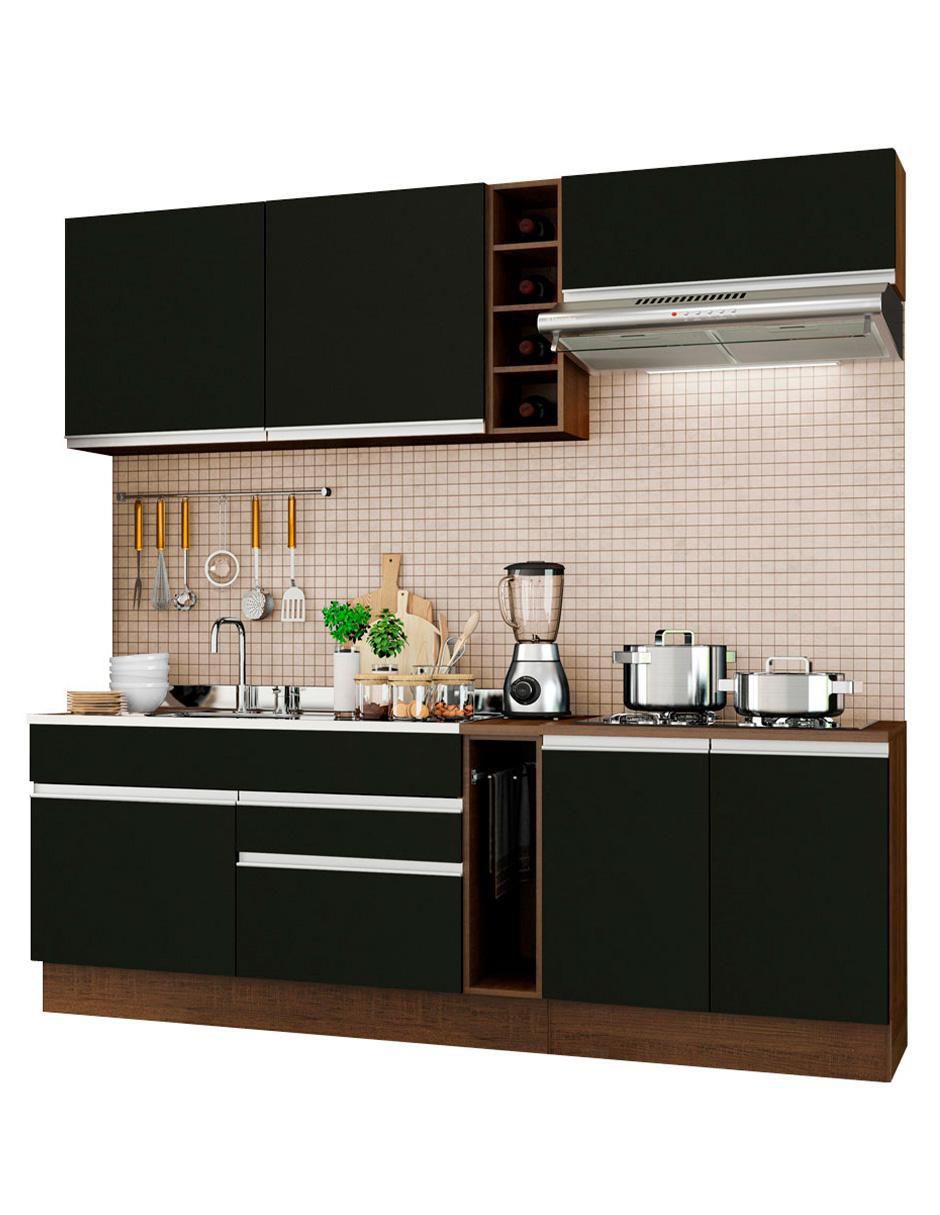 Cocina integral Parma Glamy 3
