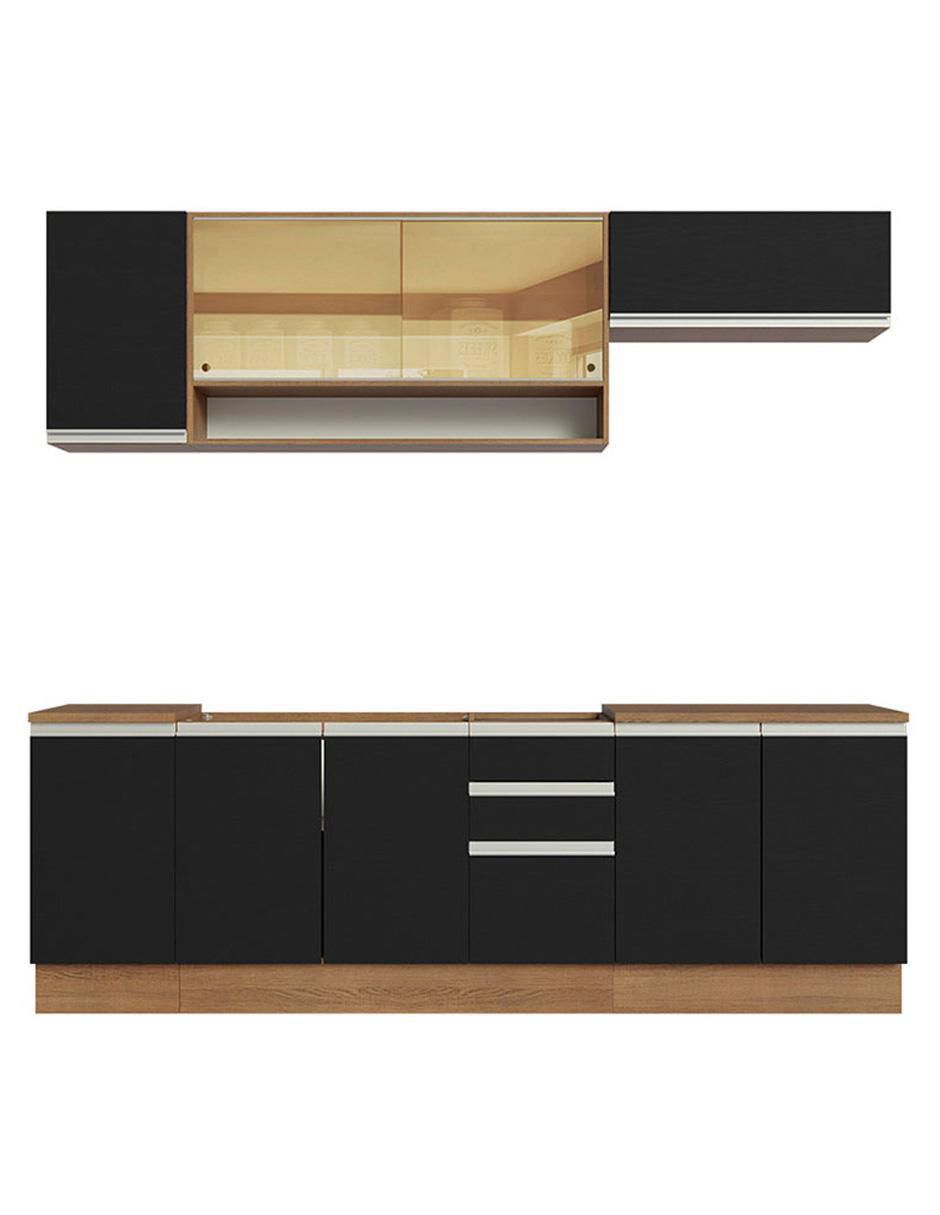 Cocina integral Glamy