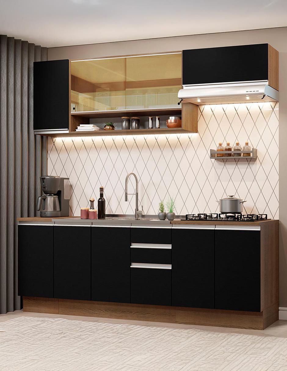 Cocina integral Glamy 2