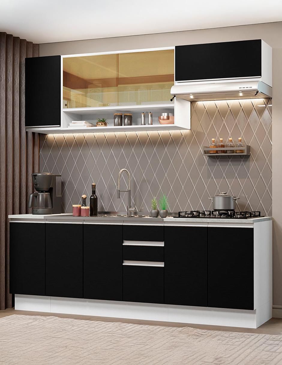 Cocina integral Glamy 2